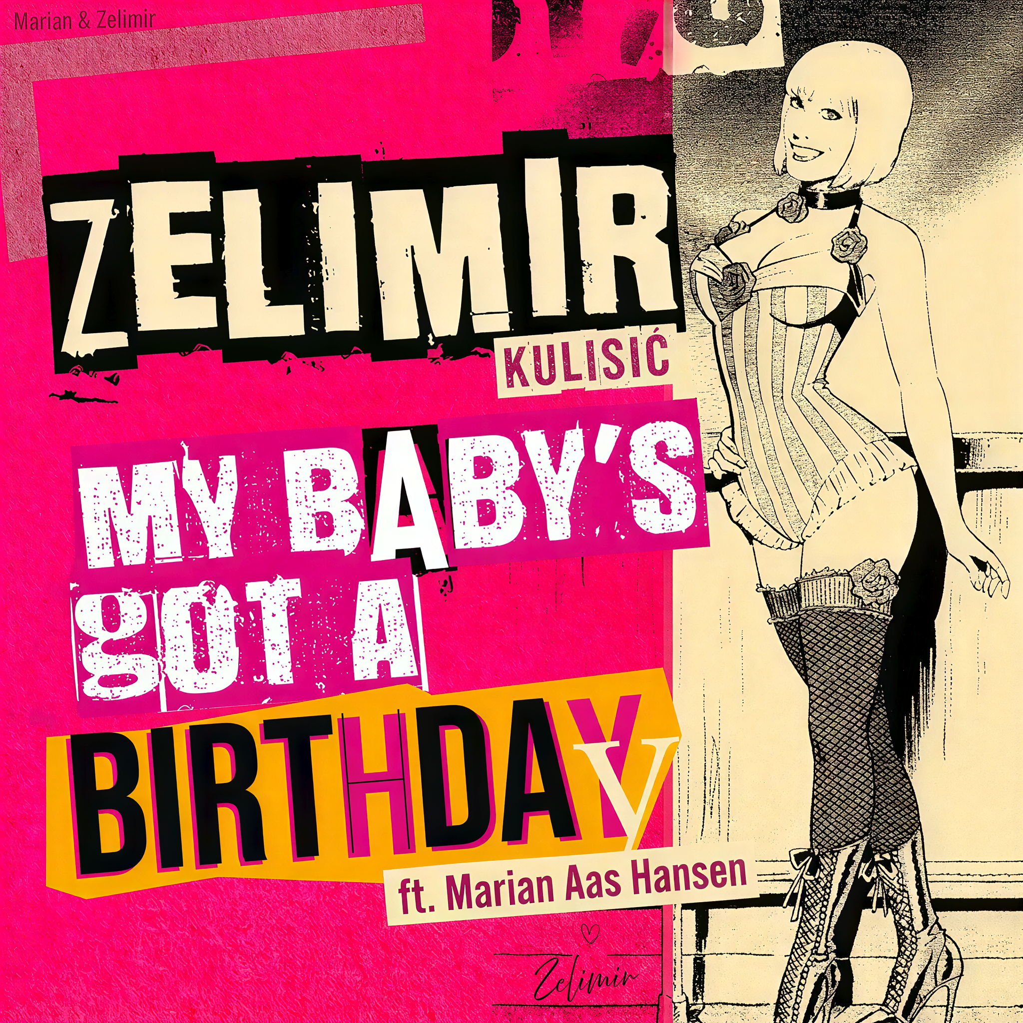 My Baby’s Got a Birthday · original release cover