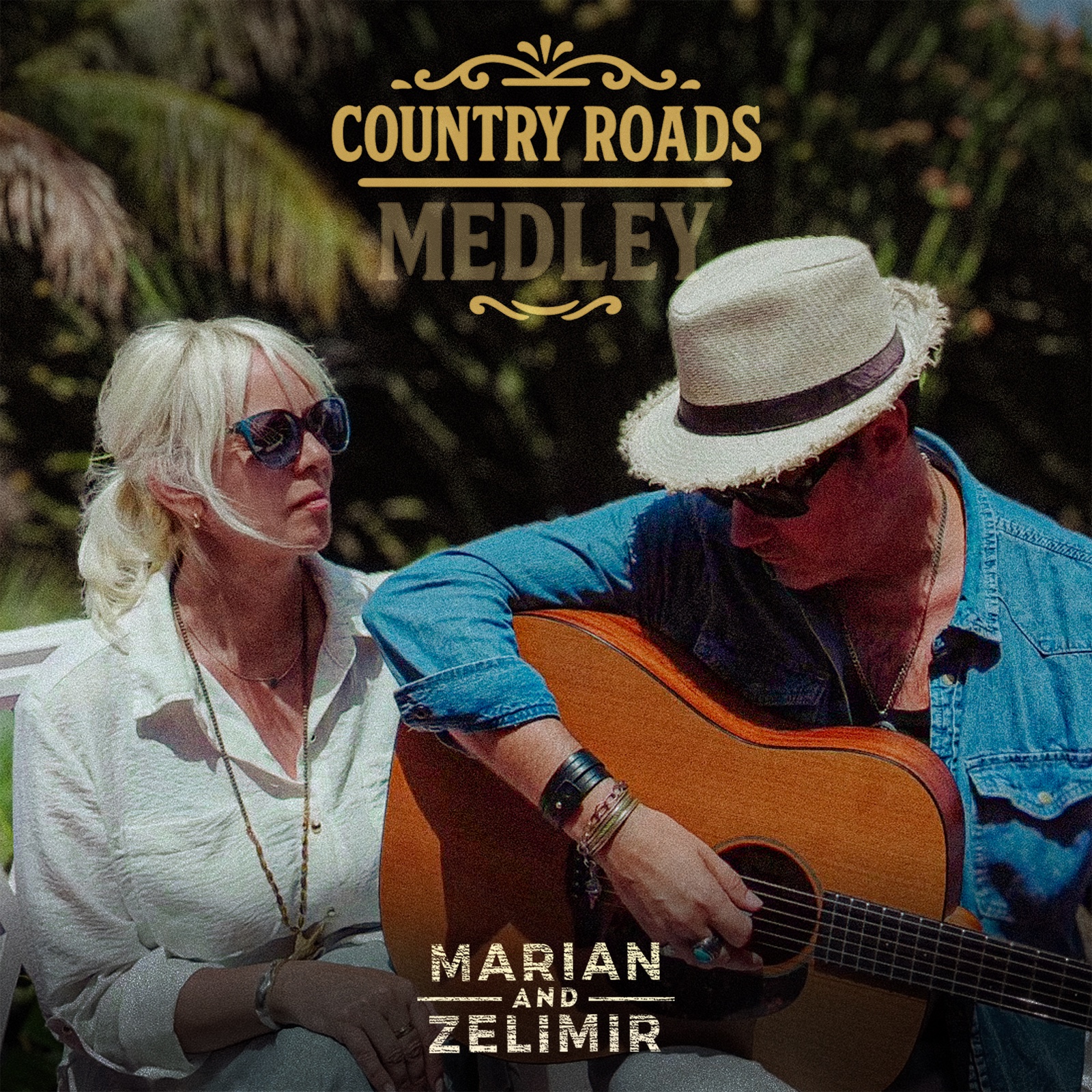 Country Roads Medley · original release cover