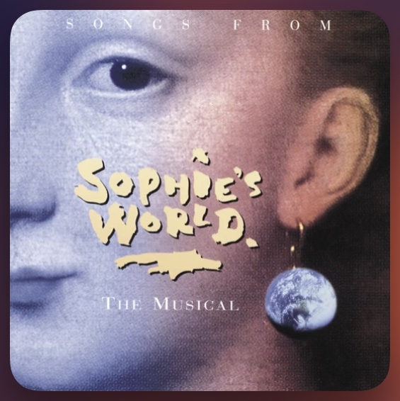Songs from Sophie’s World · supplied release cover